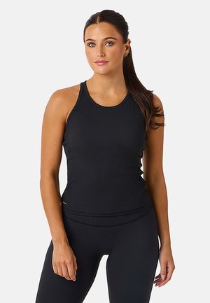 BOSTON TANK - Top - black