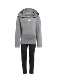 adidas Performance CONJUNTO  - Camiseta de manga larga - grey