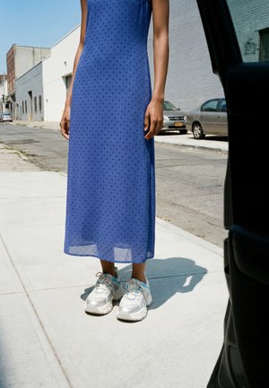 Buffalo, SATURN - Obuća za skateboard - cream blue