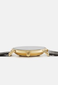 Pier One Relógio - black/goldcoloured