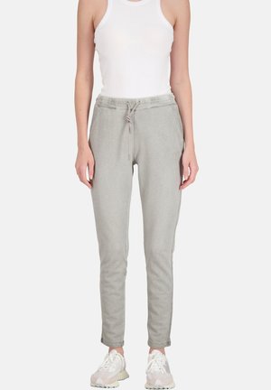 SOHO SLIM - Trainingsbroek - abbey stone
