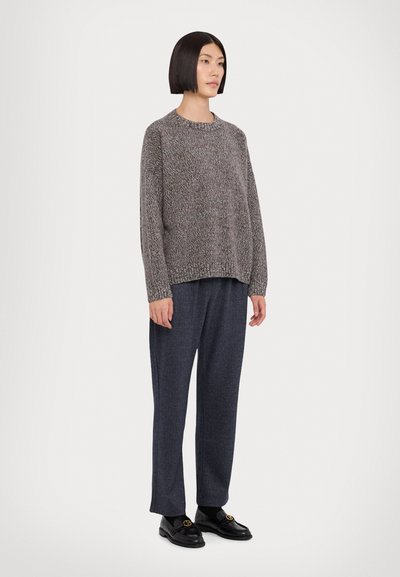 WEEKEND MaxMara MOXA - Striktrøje - testa moro