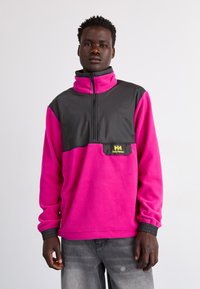 Helly Hansen ZIP - Φλις πουλόβερ - magenta