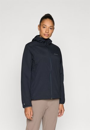 MOUNTAIN FLEX  - Outdoorová bunda - deep black