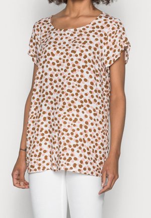 Blusa - camel