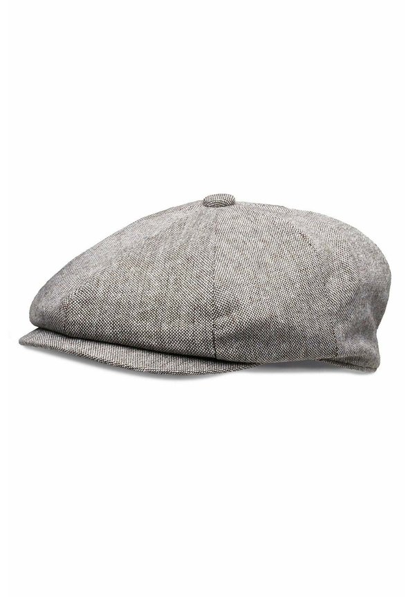 SCHIEBERMÜTZE - Hut - beige