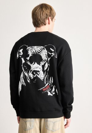 DUBRAXO - Sweatshirt - black
