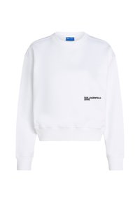 KARL LAGERFELD JEANS - Pusa - white