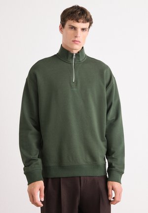 DURTY - Sweatshirt - dark green