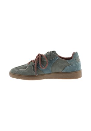 Victoria Shoes, LONDRES TRAINER 1267100 - Baskets basses - jade
