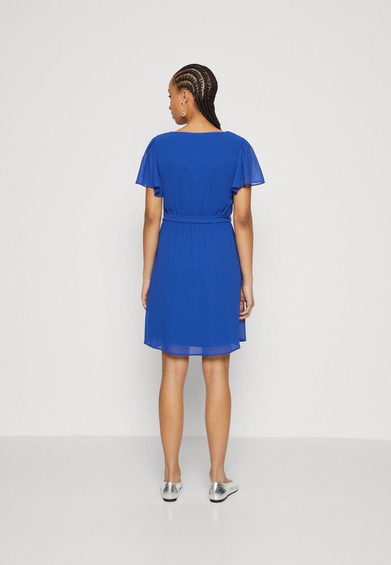 princess polly baby blue dress Buy Friends Like These Navy Blue Short Sleeve Tailored Shift Dress from the  Next UK online shop