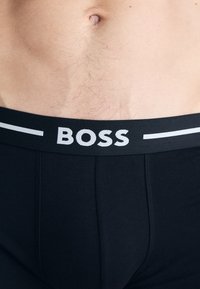 BOSS TRUNK BOLD 3 PACK - Boxer alsónadrág - red/dark green/black