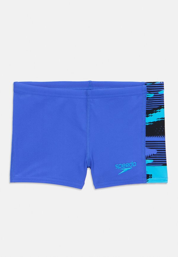 BOYS HYPERBOOM PANEL AQUA - Sports shorts - turquoise