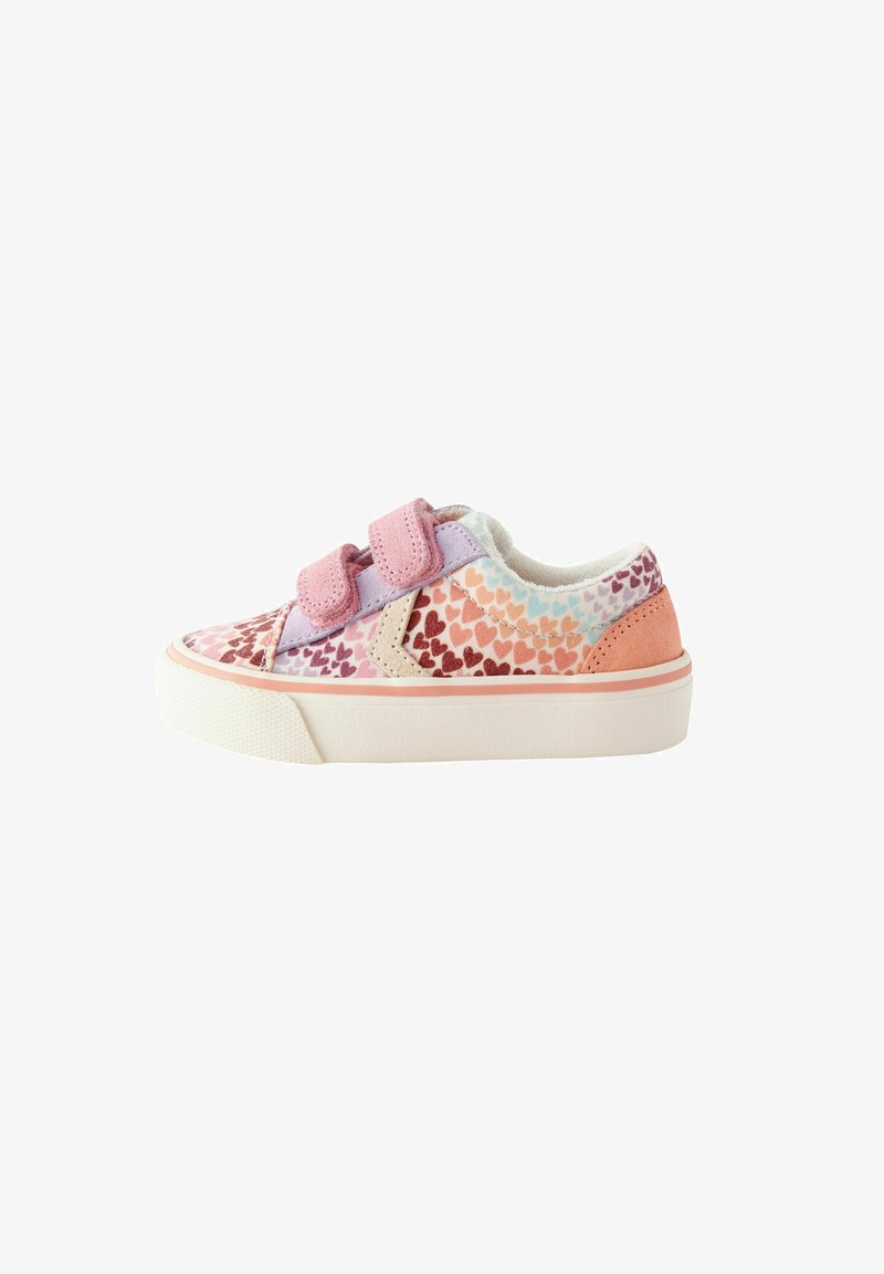 Next REGULAR FIT - Scarpe primi passi - multi hearts