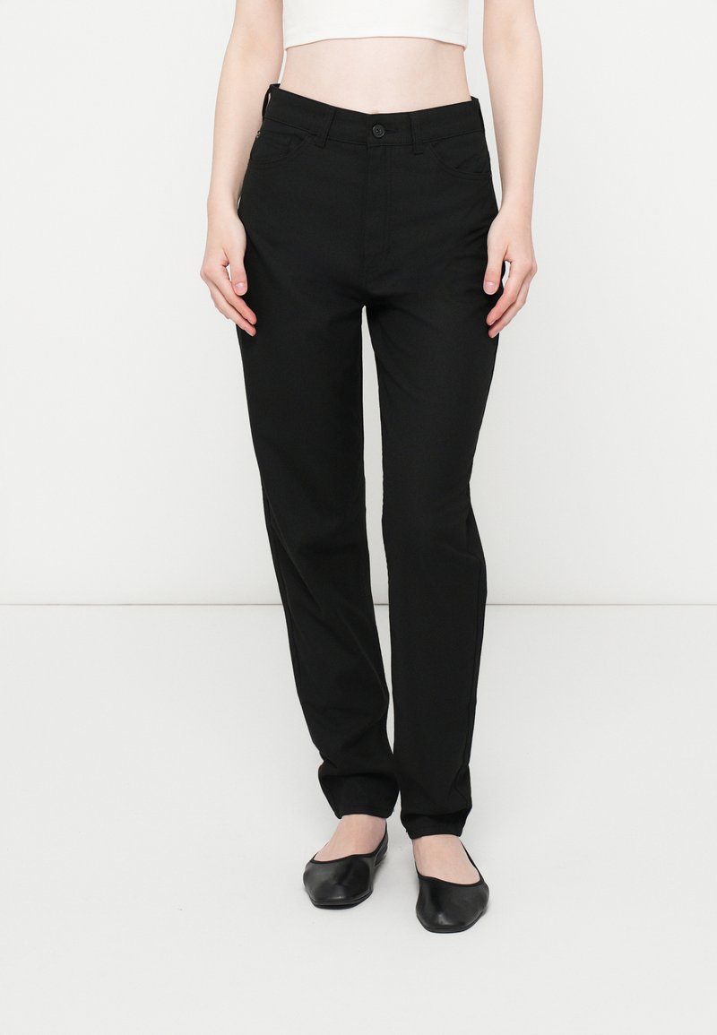 Emporio Armani Broek zwart