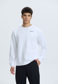 Rukka Sudadera - weiss