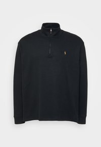 HALF ZIP - Sweatshirt - black