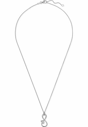 FAVS ZIRKONIA - Halskette - silberfarben