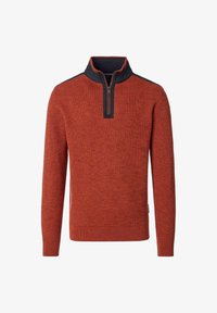 Unausgewählt, orange