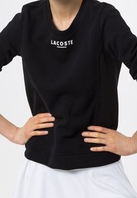 Lacoste Sport Sweatshirt - black