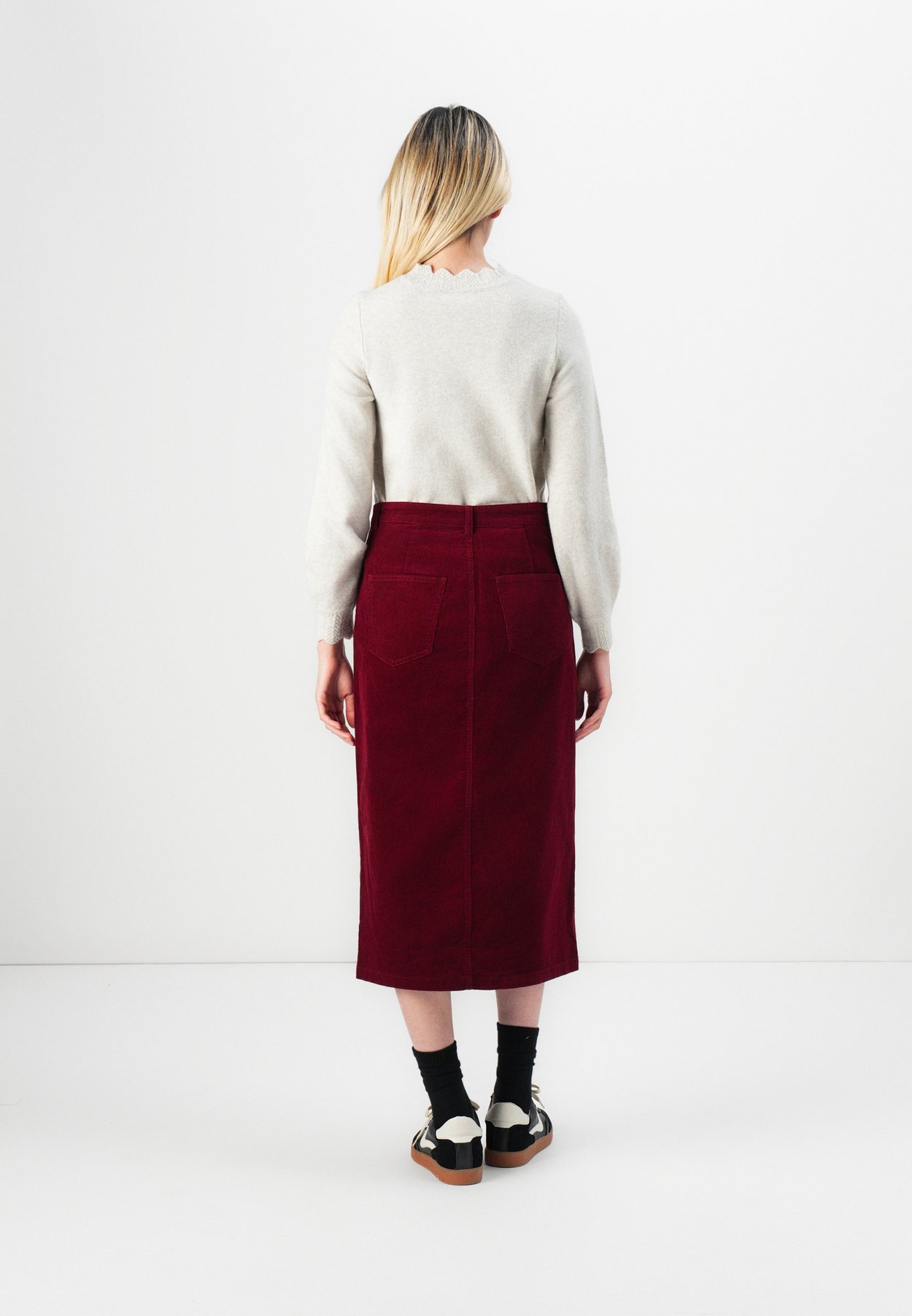 ONLMOXIE SLIT SKIRT