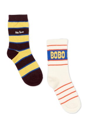 Chaussettes - brown beige