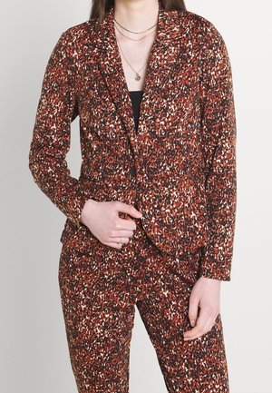 Blazer - brown