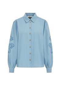 BLUE RIDGE - Gombos blúz - light blue