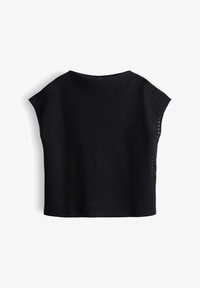 Niet geselecteerd, black