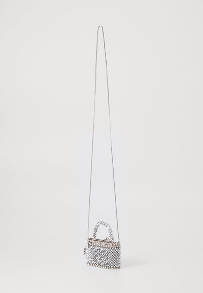 Rosantica POCKET PEPITA - Handtasche - multi grey