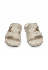 BOSS SURFLEY DMPR N - Ciabattine - light beige five