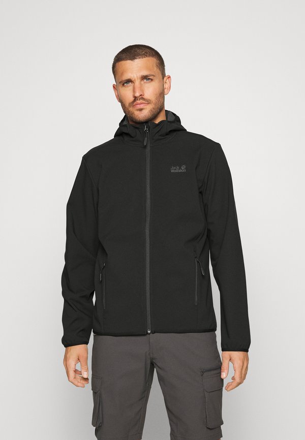 BORNBERG HOODY - Softshelljacke