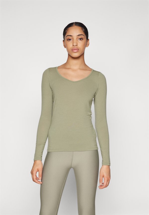 SIREN SWEETHEART - Undershirt - lichen