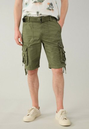 Deeluxe Original SHORTS - Shorts - cactus