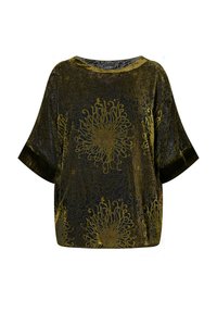 Non selezionato, olive green
