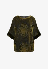 Non selezionato, olive green