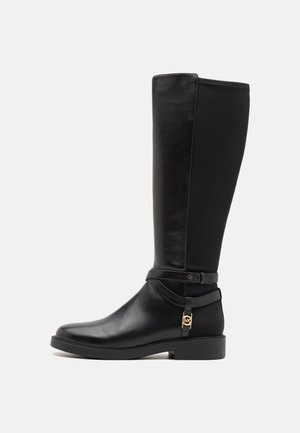 MICHAEL Michael Kors ABIGAIL BOOT - Stivali alti - black