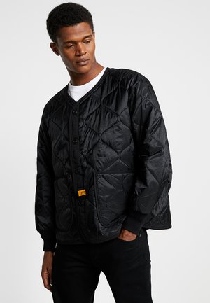 Veste mi-saison - black