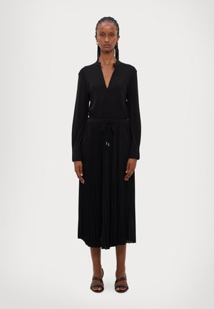 DIONIGI - Robe chemise - nero