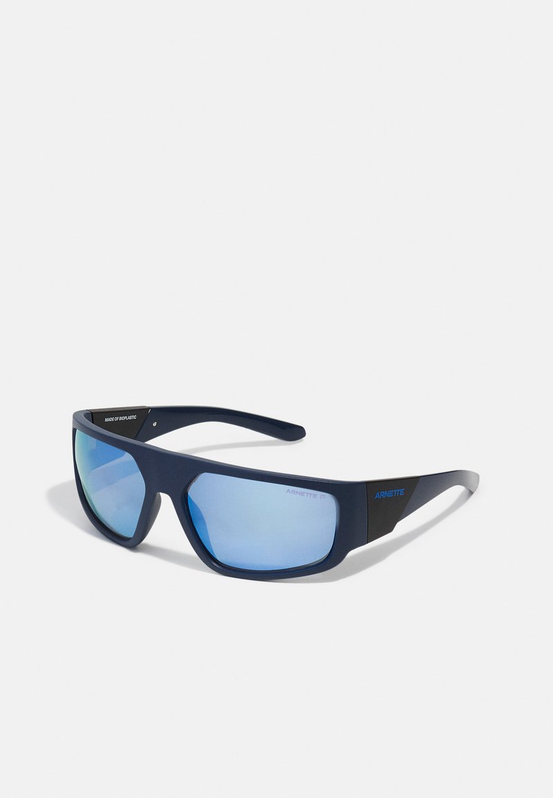 Arnette - HEIST 3.0 - Occhiali da sole - matte blue/dark grey, Ingrandire