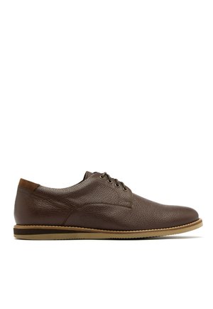 Elegantsed paeltega jalatsid - brown