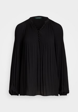 Blouse - black