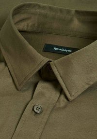 Matinique TROSTOL - Overhemd - brown soil