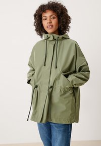 QS SAC À DOS INTÉGRÉ - Parka