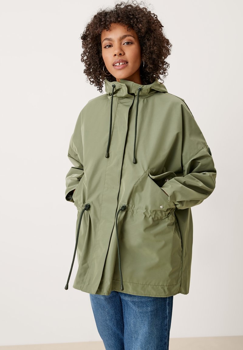 QS SAC À DOS INTÉGRÉ - Parka