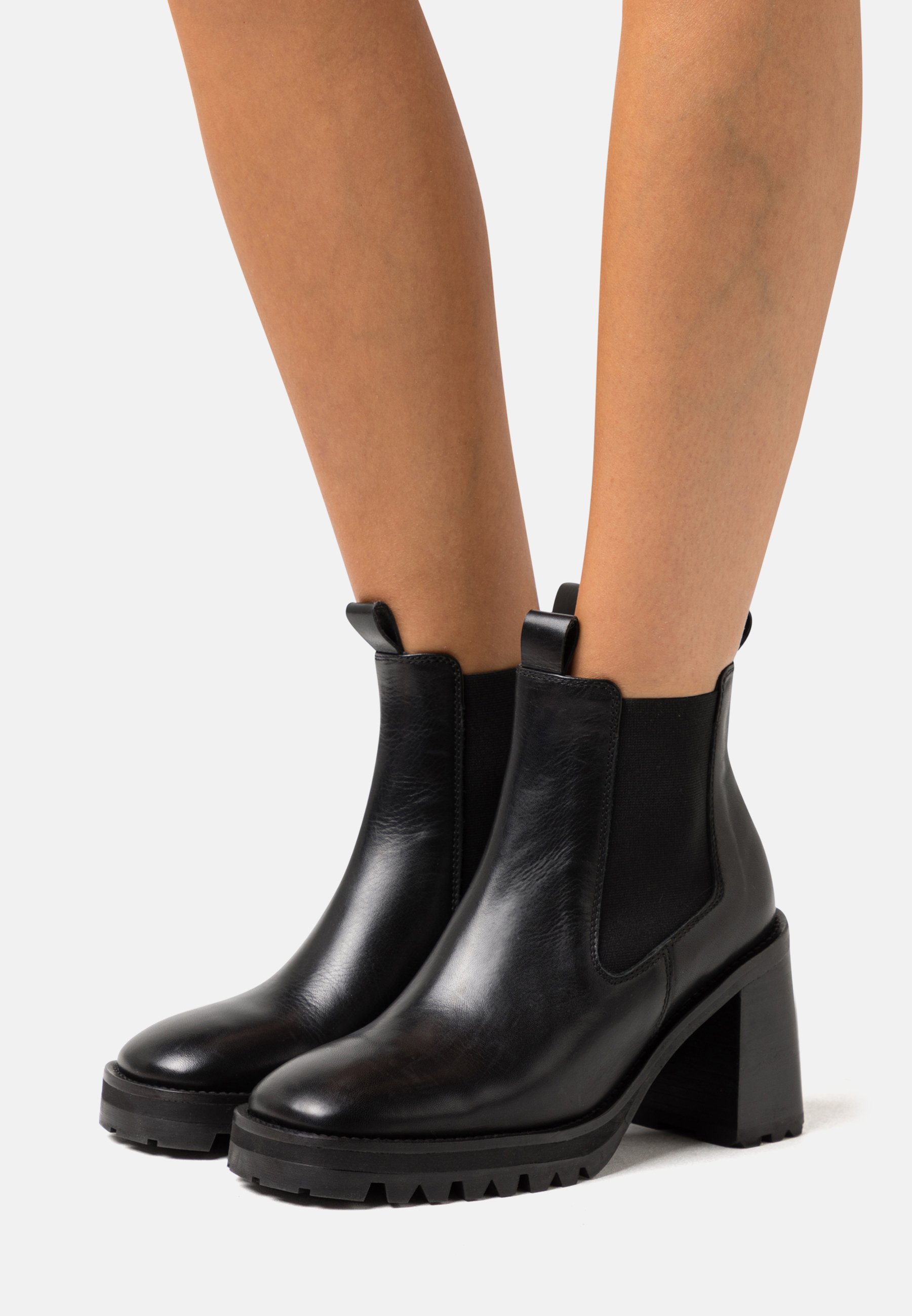 Billi Bi Botines - black/negro - Zalando.es