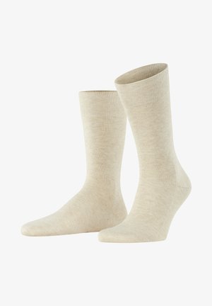 FALKE FAMILY - Chaussettes - sand mel