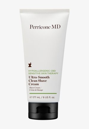 HYPOALLERGENIC CBD ULTRA SMOOTH CLEAN SHAVE CREAM - Rasiercreme - n/a