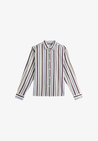 Ikke valgt, winered stripe