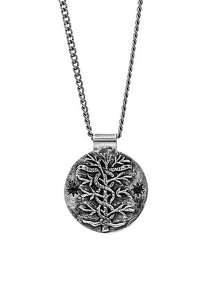 ANTIDOTE - Halsband - silberfarben